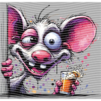 Animal Text Series-AT 2435